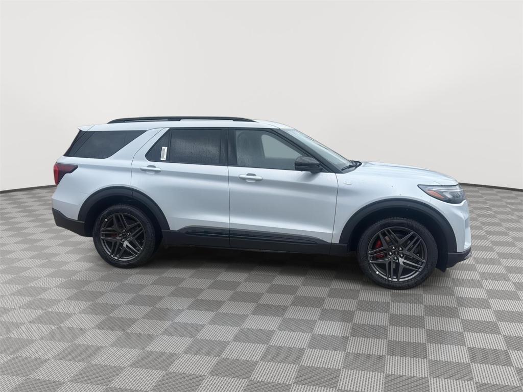 new 2026 Ford Explorer car, priced at $46,466