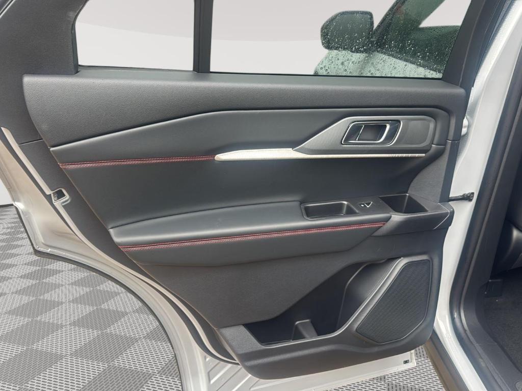 new 2026 Ford Explorer car, priced at $46,466