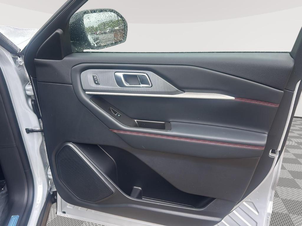 new 2026 Ford Explorer car, priced at $46,466