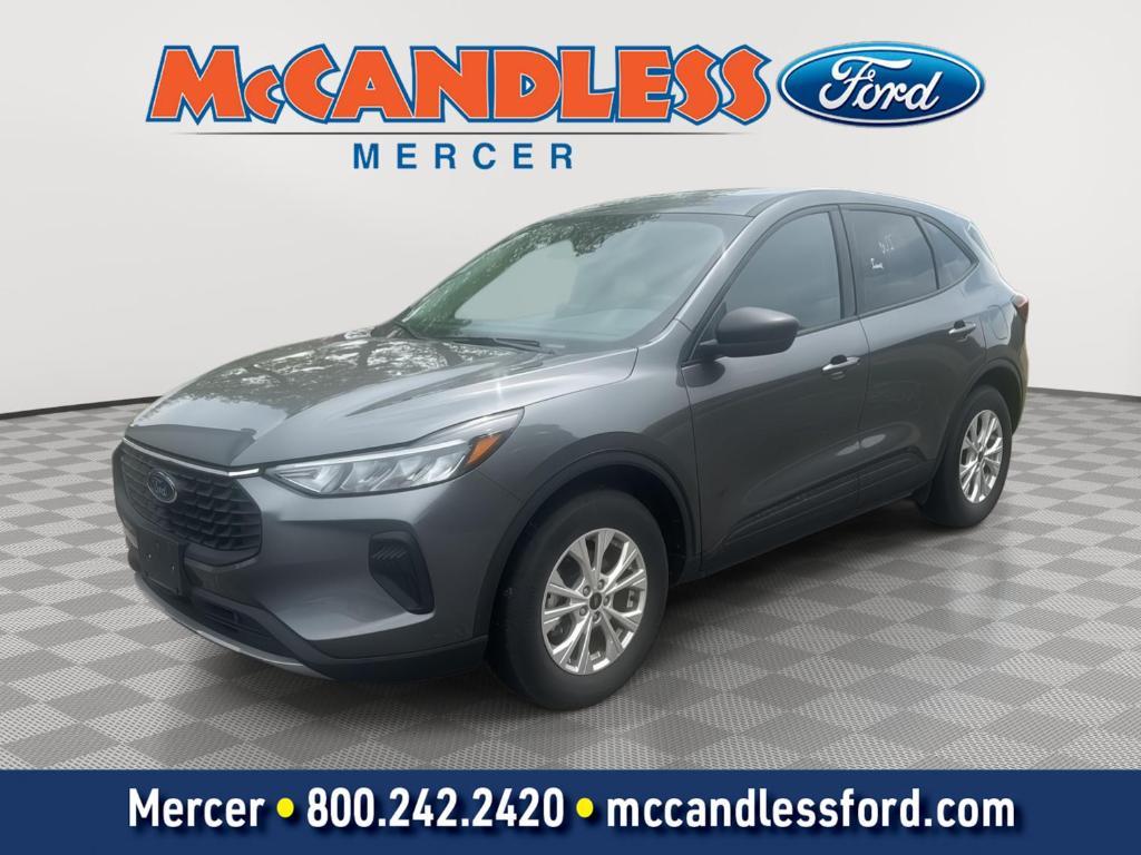 used 2025 Ford Escape car, priced at $25,550