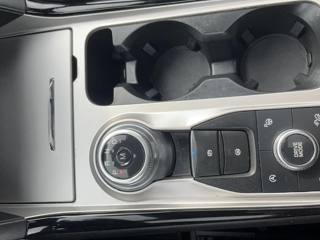 used 2022 Ford Explorer car, priced at $36,990