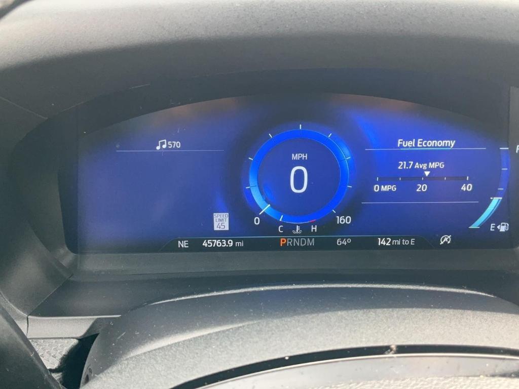 used 2022 Ford Explorer car, priced at $36,990