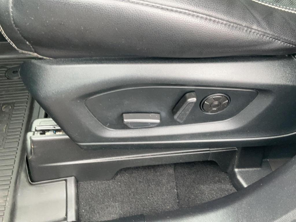 used 2022 Ford Explorer car, priced at $36,990