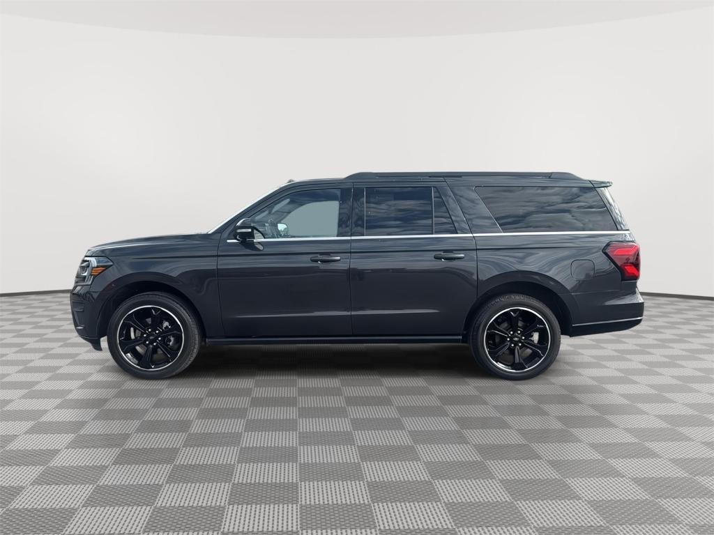 used 2023 Ford Expedition Max car, priced at $57,400