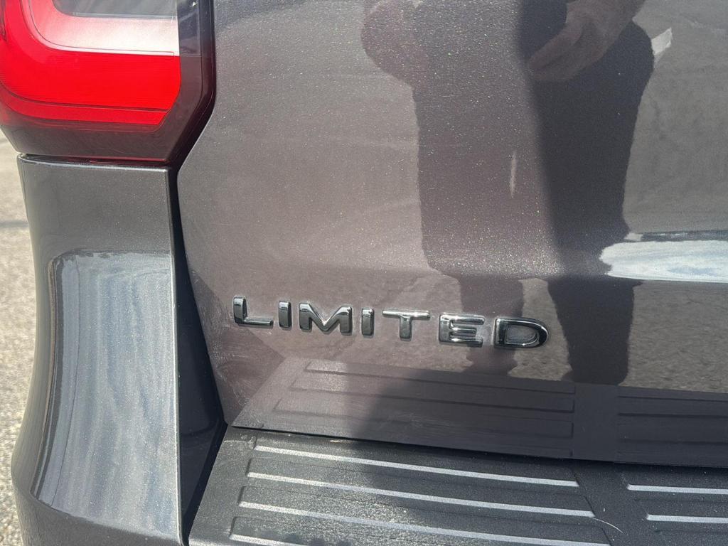 used 2023 Ford Expedition Max car, priced at $57,400