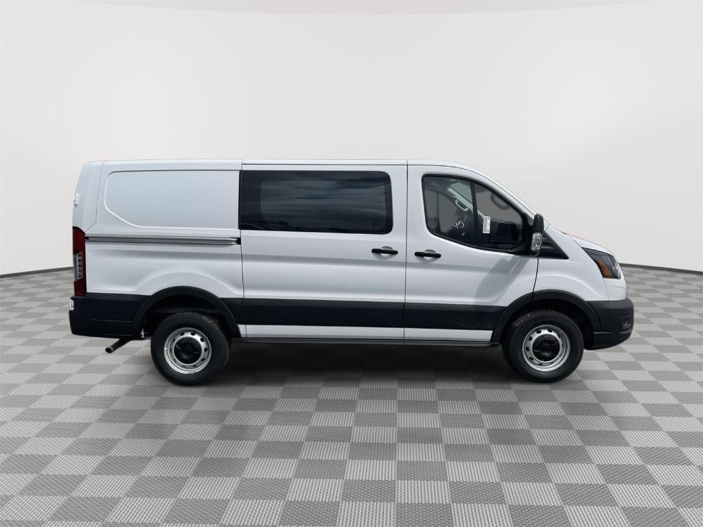 new 2024 Ford Transit-250 car, priced at $50,685
