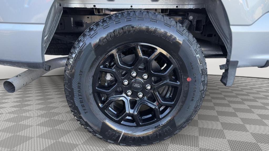 new 2026 Ford F-150 car