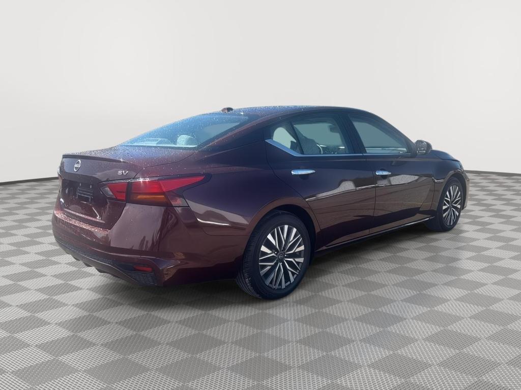 used 2024 Nissan Altima car, priced at $17,990