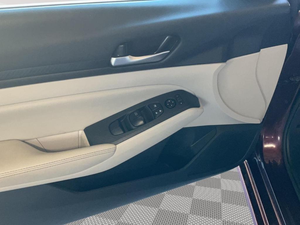 used 2024 Nissan Altima car, priced at $18,400