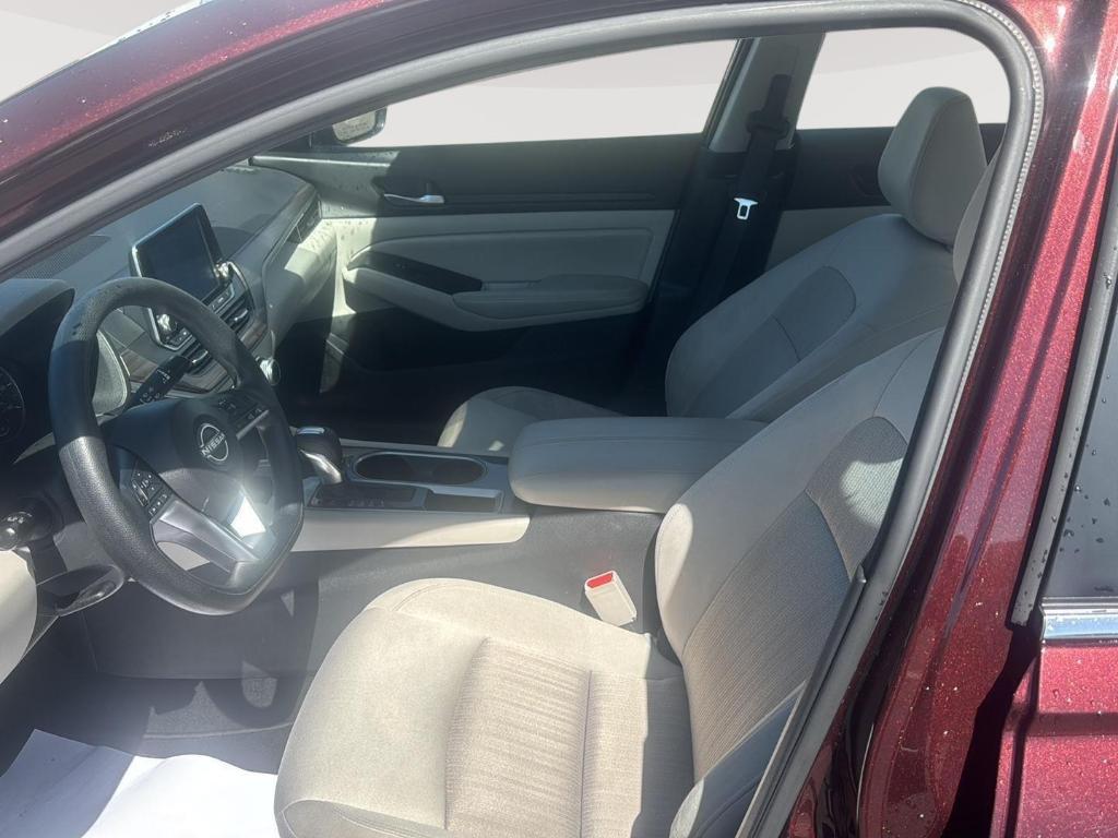 used 2024 Nissan Altima car, priced at $17,990
