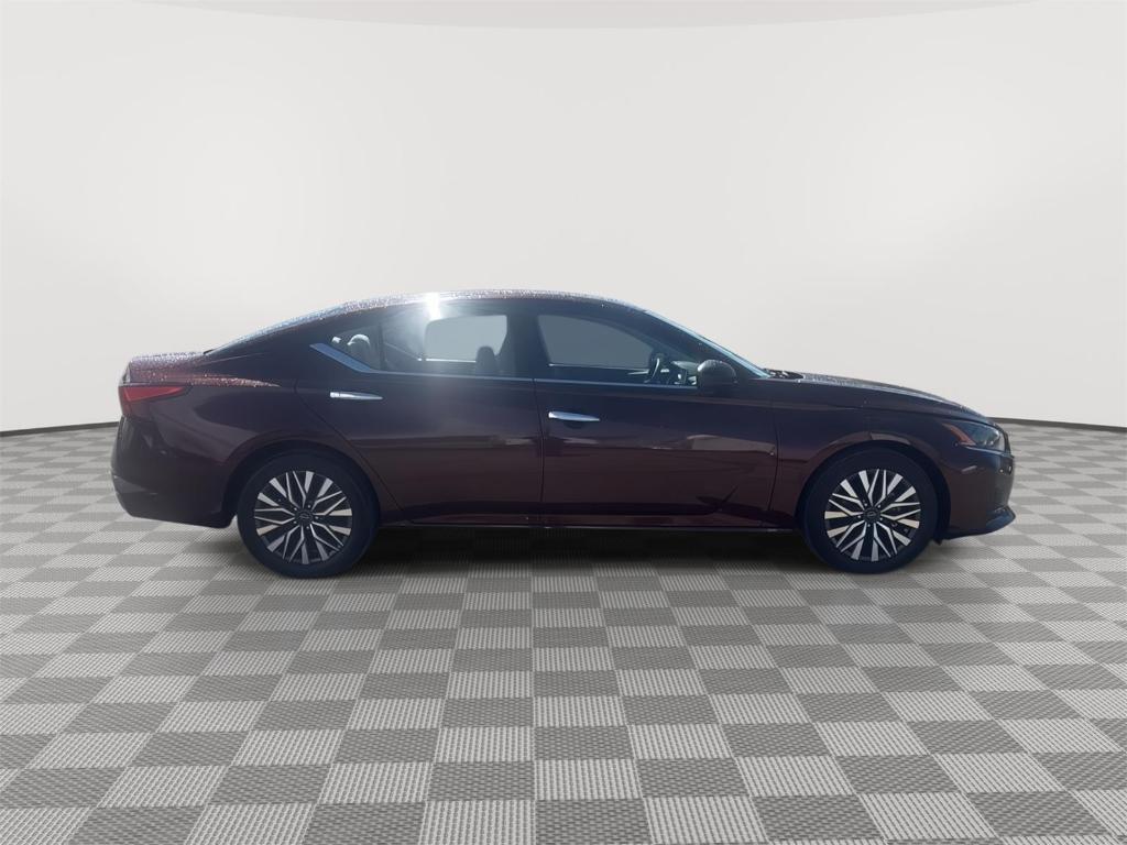 used 2024 Nissan Altima car, priced at $17,990