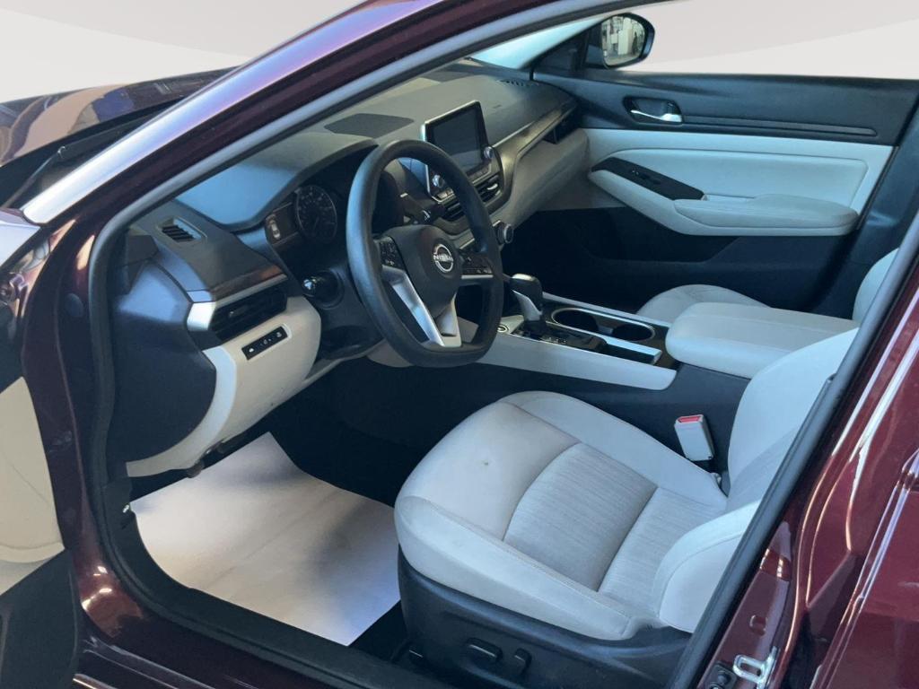 used 2024 Nissan Altima car, priced at $18,400