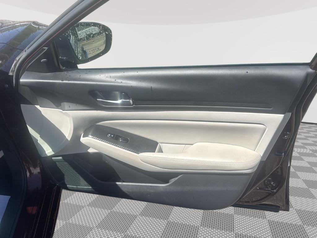 used 2024 Nissan Altima car, priced at $17,990