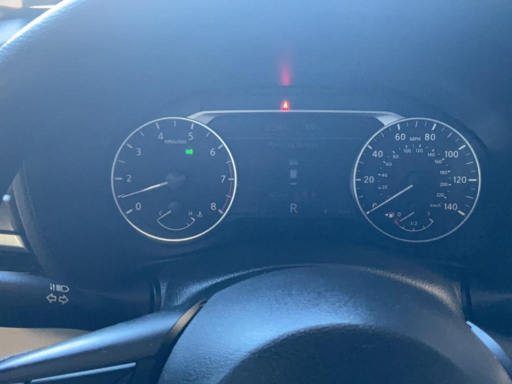 used 2024 Nissan Altima car, priced at $18,400