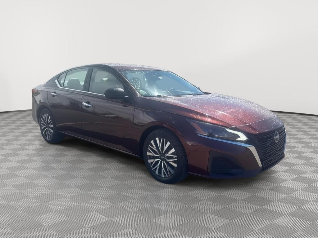 used 2024 Nissan Altima car, priced at $17,990