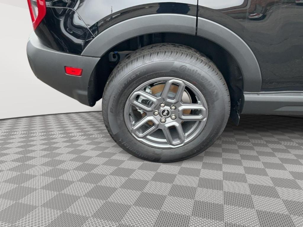 new 2025 Ford Bronco Sport car, priced at $39,787