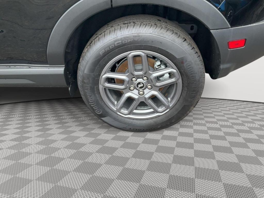 new 2025 Ford Bronco Sport car, priced at $39,787