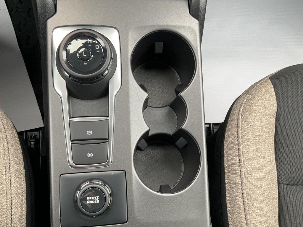 new 2025 Ford Bronco Sport car, priced at $39,787