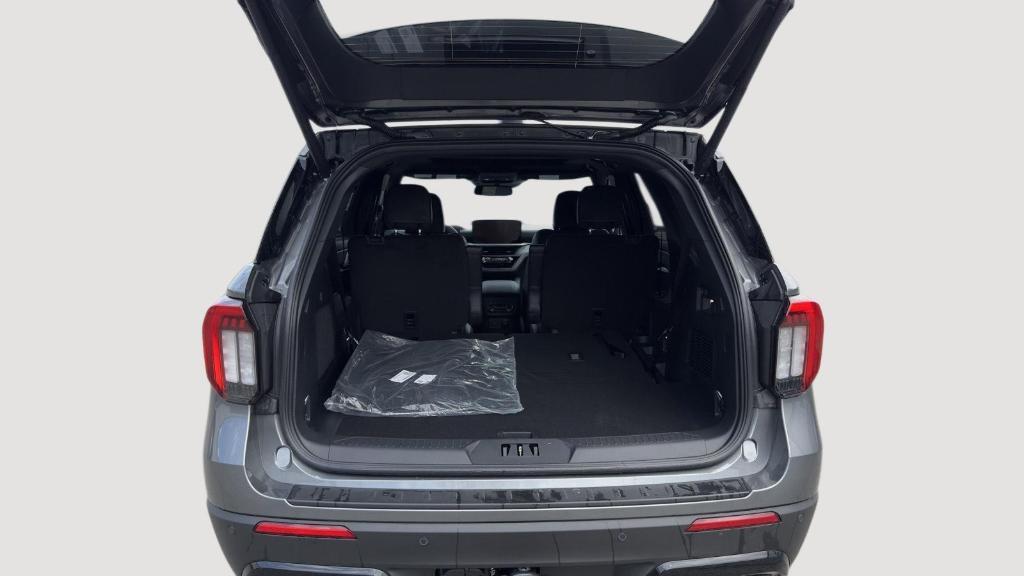 new 2026 Ford Explorer car, priced at $49,327