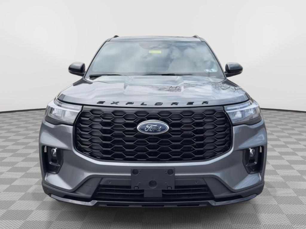 new 2026 Ford Explorer car, priced at $49,327
