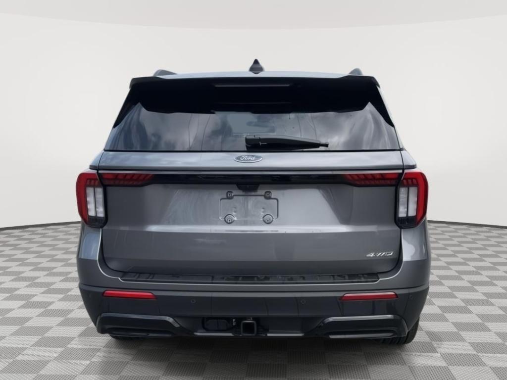 new 2026 Ford Explorer car, priced at $49,327