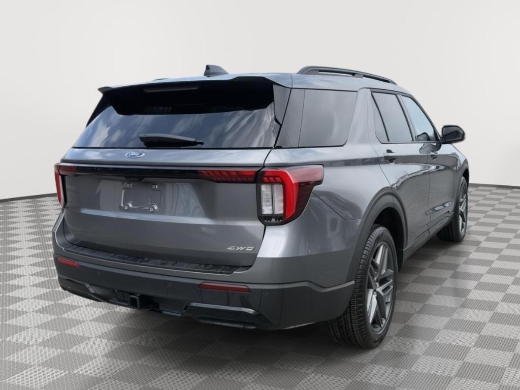 new 2026 Ford Explorer car, priced at $49,327