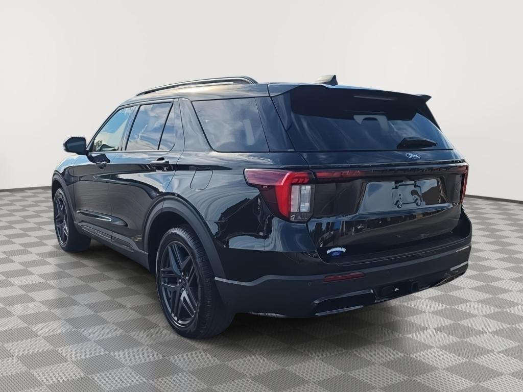 new 2027 Ford Explorer car, priced at $54,010