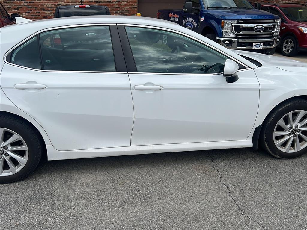 used 2022 Toyota Camry car, priced at $22,500