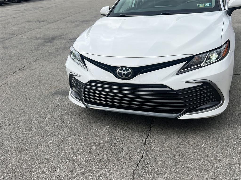 used 2022 Toyota Camry car, priced at $22,500