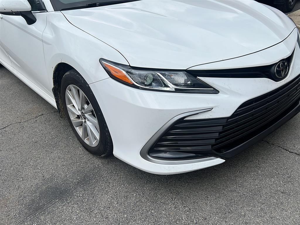 used 2022 Toyota Camry car, priced at $22,500