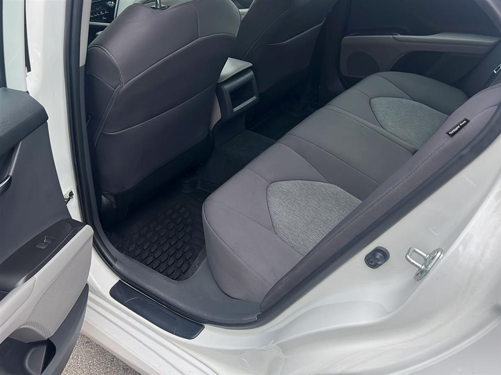 used 2022 Toyota Camry car, priced at $22,500