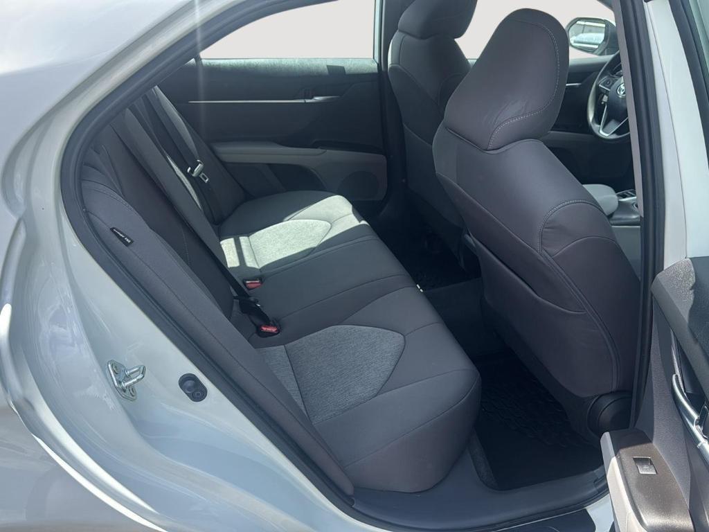 used 2022 Toyota Camry car, priced at $22,000