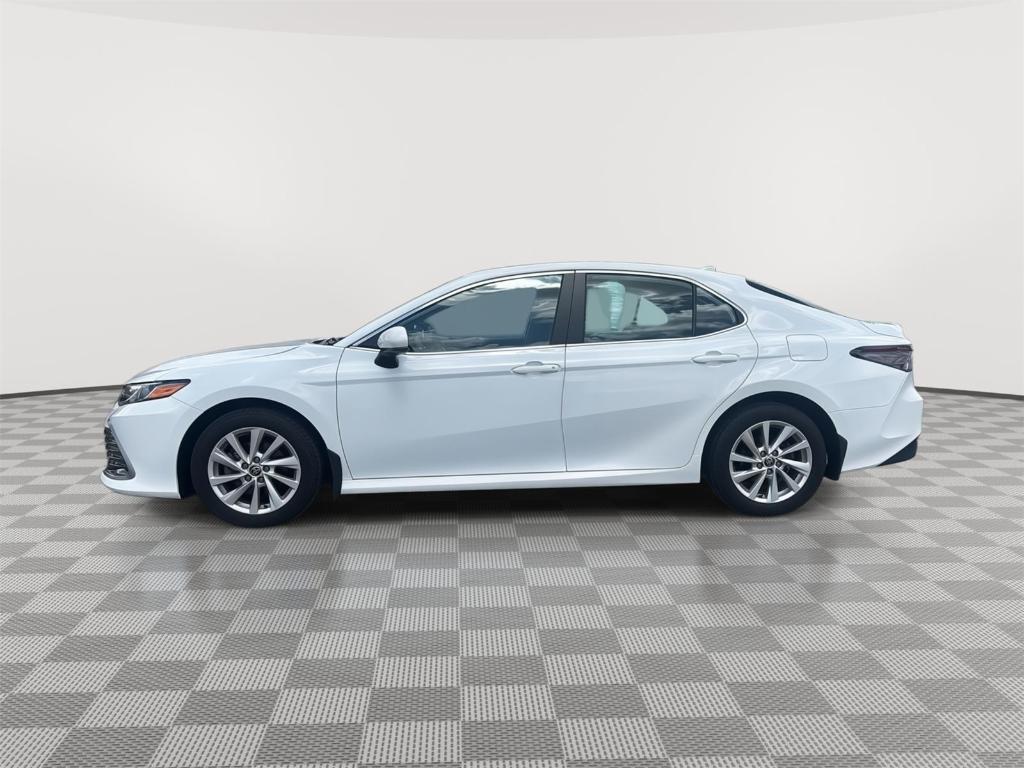 used 2022 Toyota Camry car, priced at $22,000