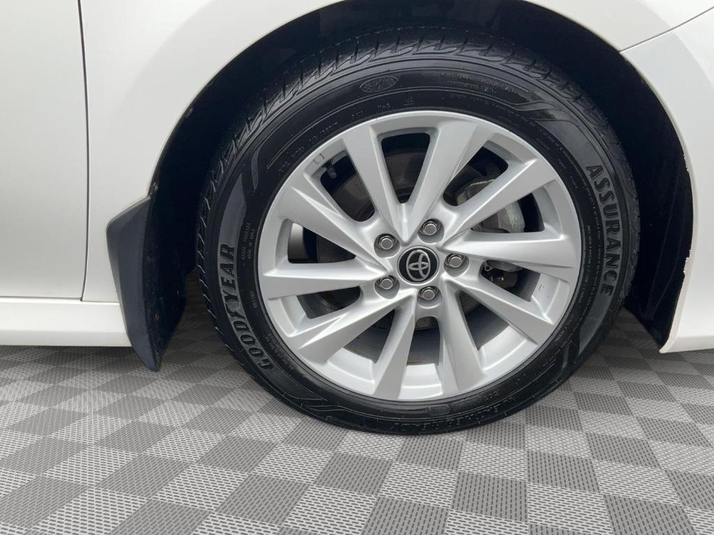 used 2022 Toyota Camry car, priced at $22,000