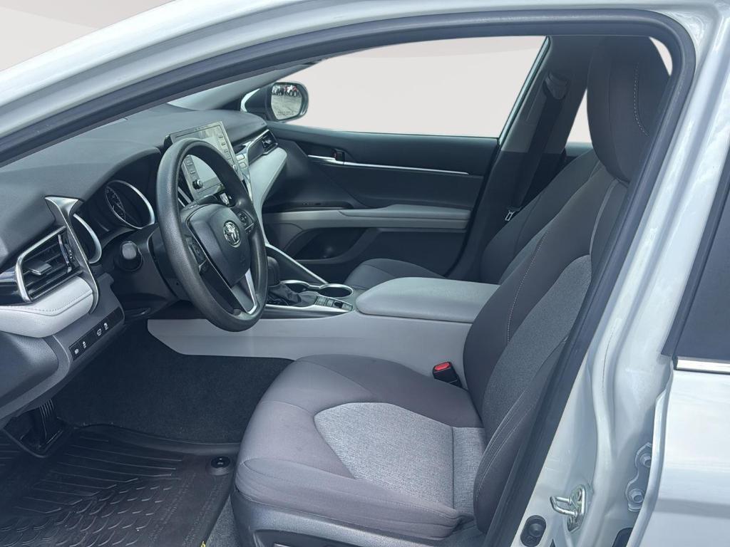 used 2022 Toyota Camry car, priced at $22,000