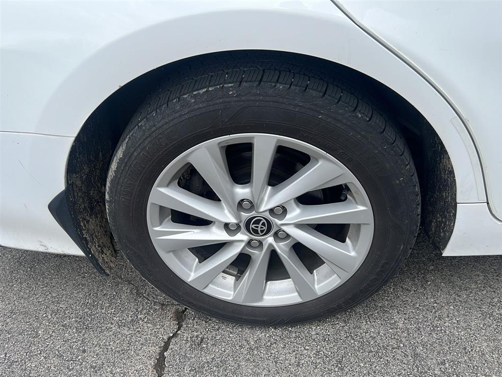 used 2022 Toyota Camry car, priced at $22,500