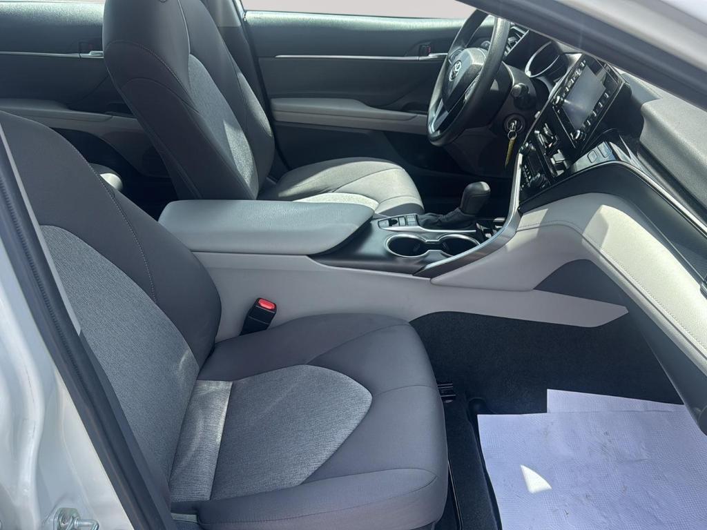 used 2022 Toyota Camry car, priced at $22,000
