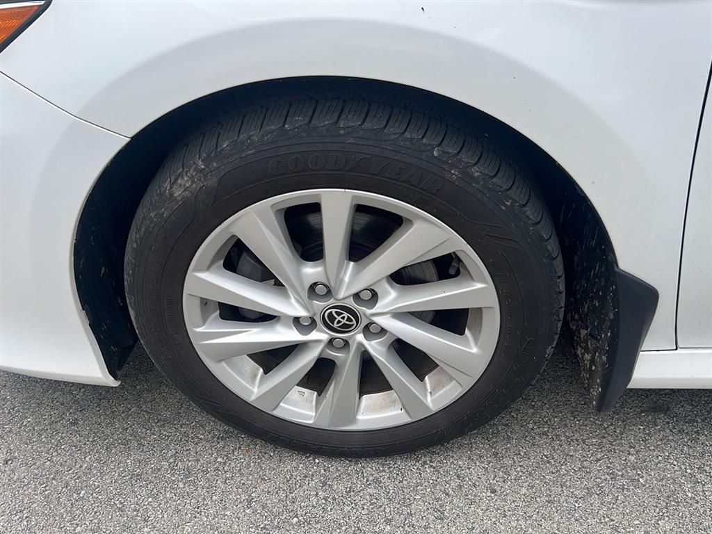 used 2022 Toyota Camry car, priced at $22,500