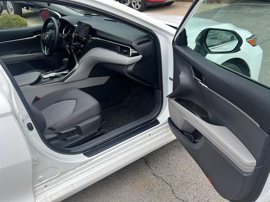 used 2022 Toyota Camry car, priced at $22,500
