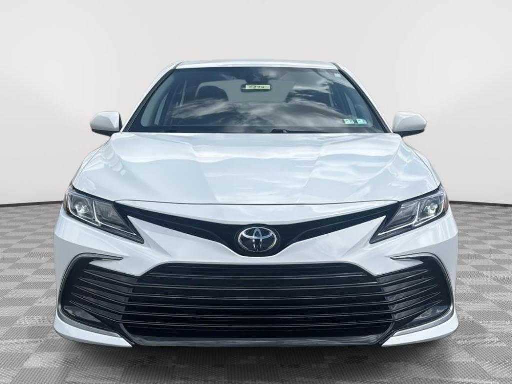 used 2022 Toyota Camry car, priced at $22,000