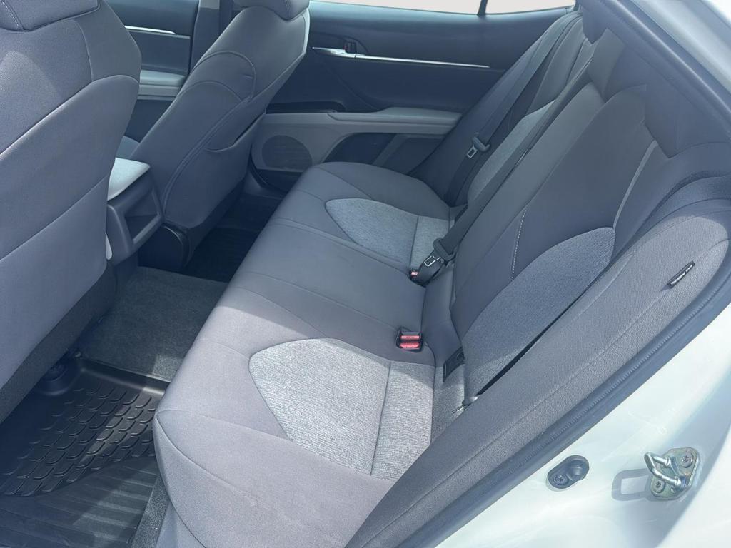 used 2022 Toyota Camry car, priced at $22,000