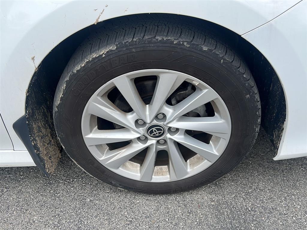 used 2022 Toyota Camry car, priced at $22,500