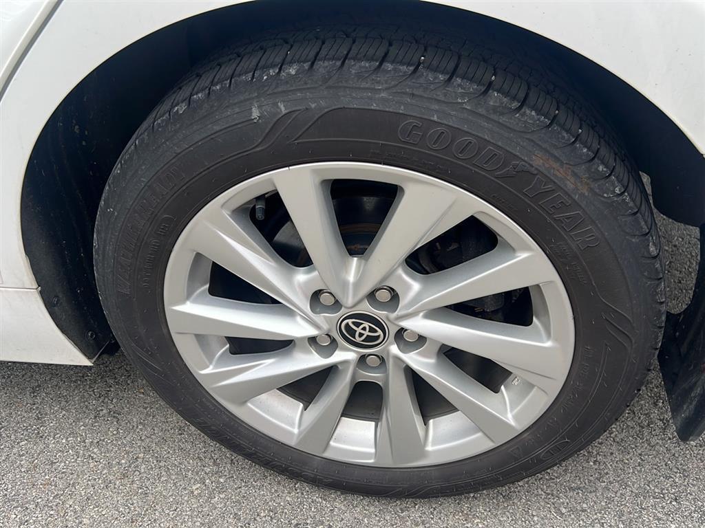 used 2022 Toyota Camry car, priced at $22,500