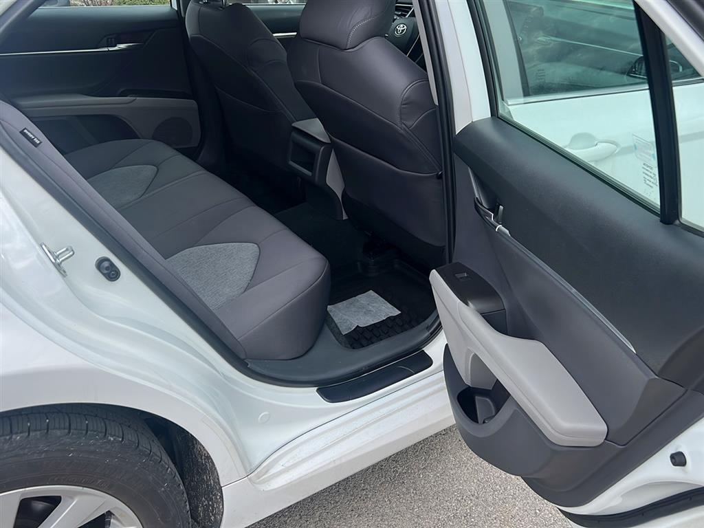 used 2022 Toyota Camry car, priced at $22,500