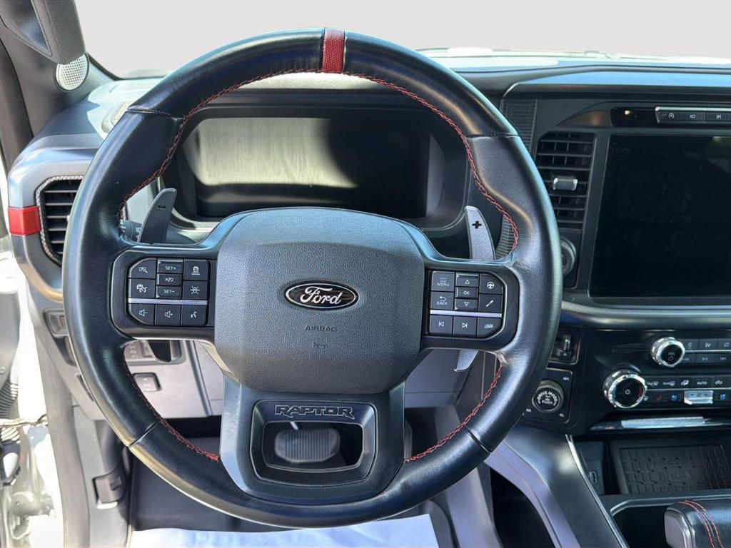 used 2024 Ford F-150 car, priced at $74,490