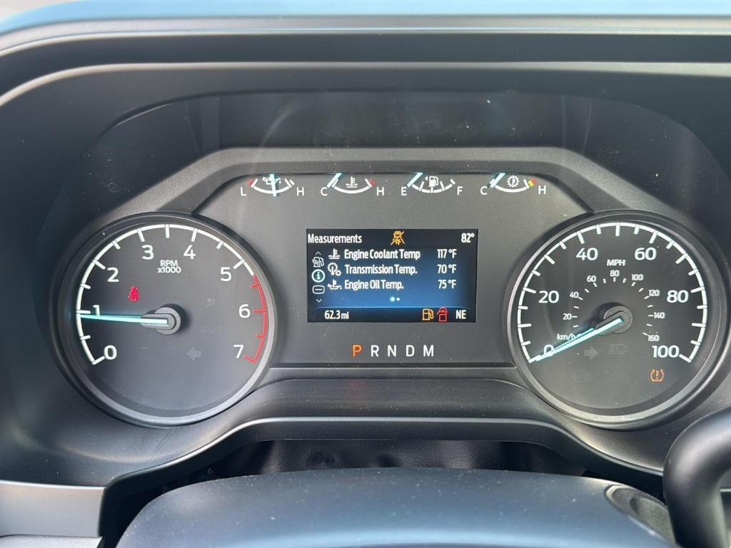 new 2026 Ford F-350 car, priced at $52,925