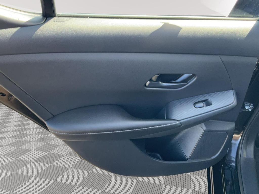 used 2025 Nissan Sentra car, priced at $19,650