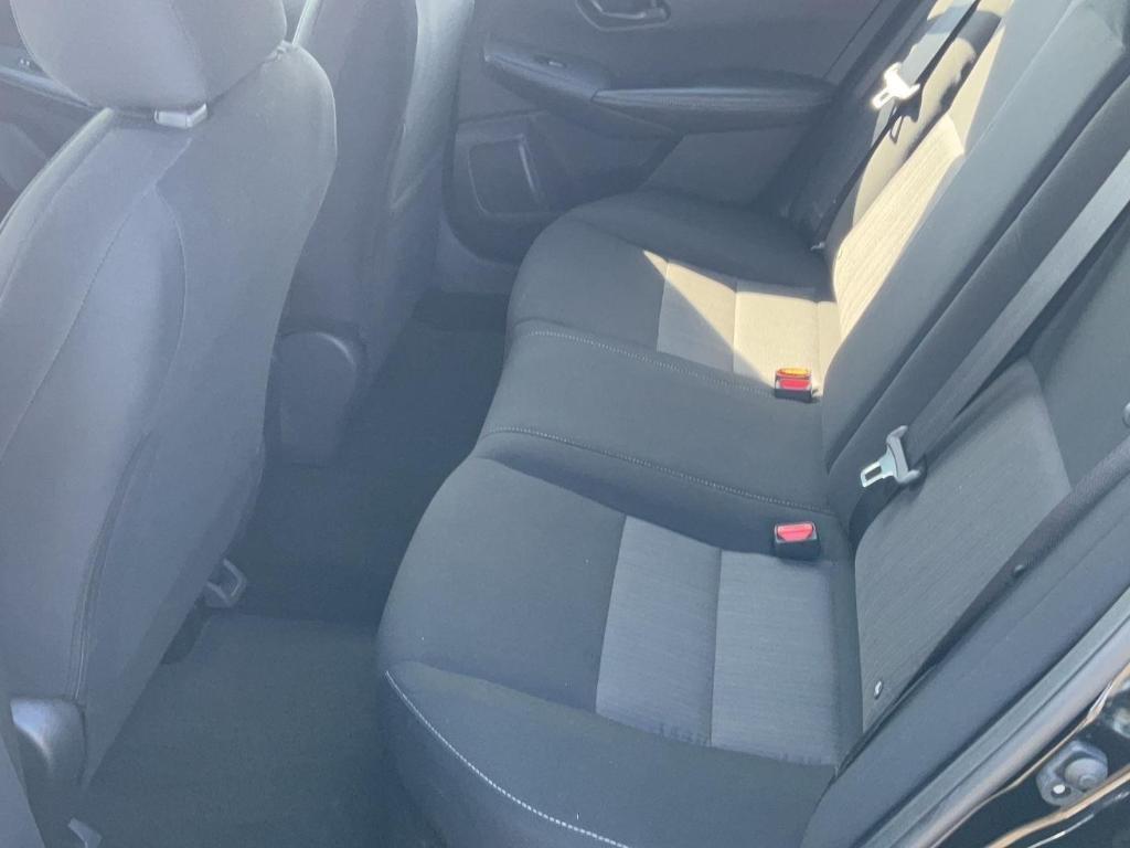 used 2025 Nissan Sentra car, priced at $19,650