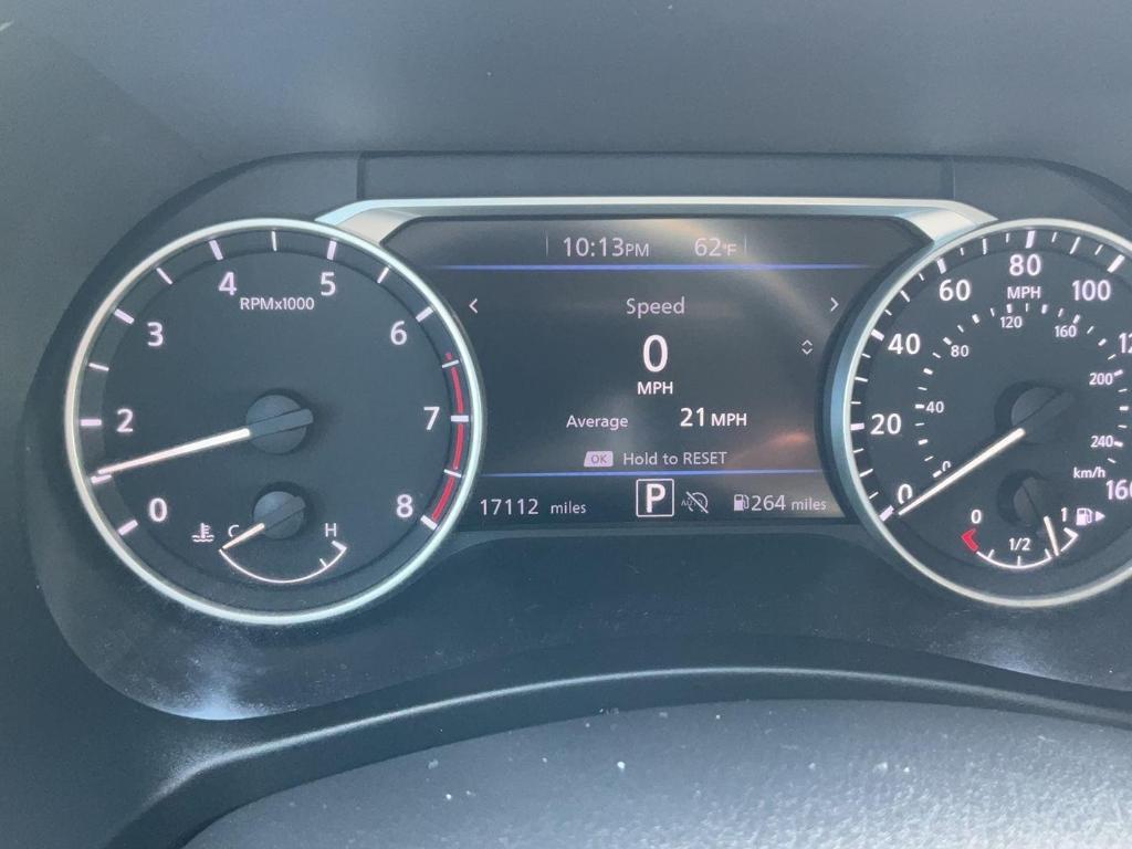 used 2025 Nissan Sentra car, priced at $19,650