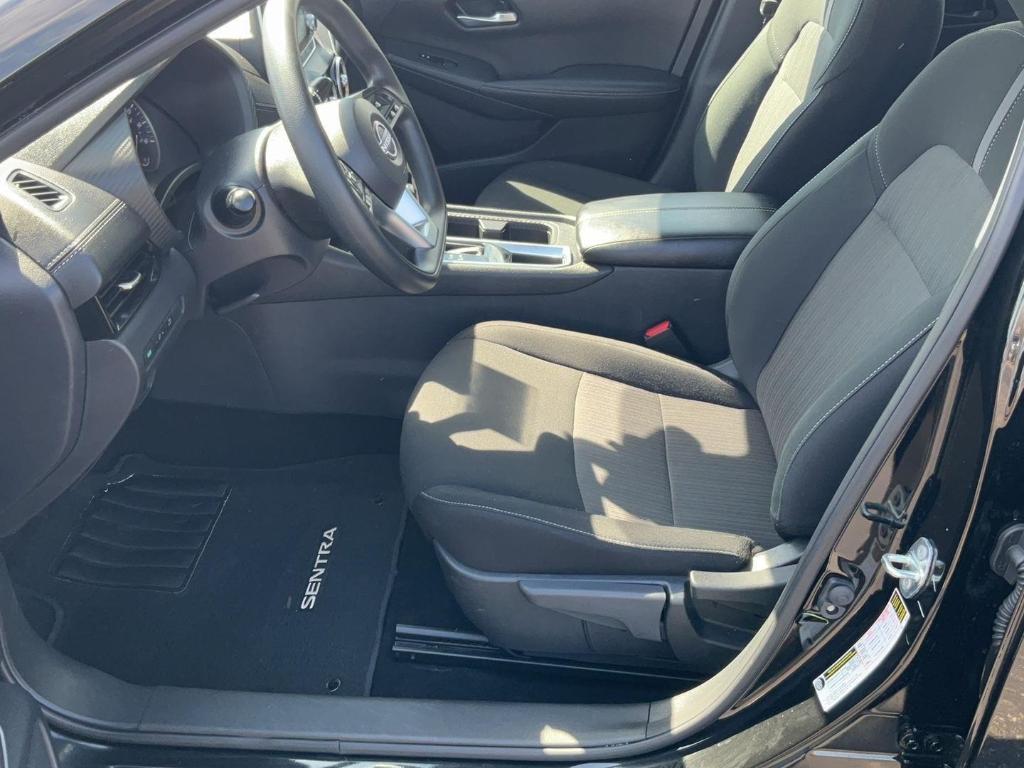used 2025 Nissan Sentra car, priced at $19,650